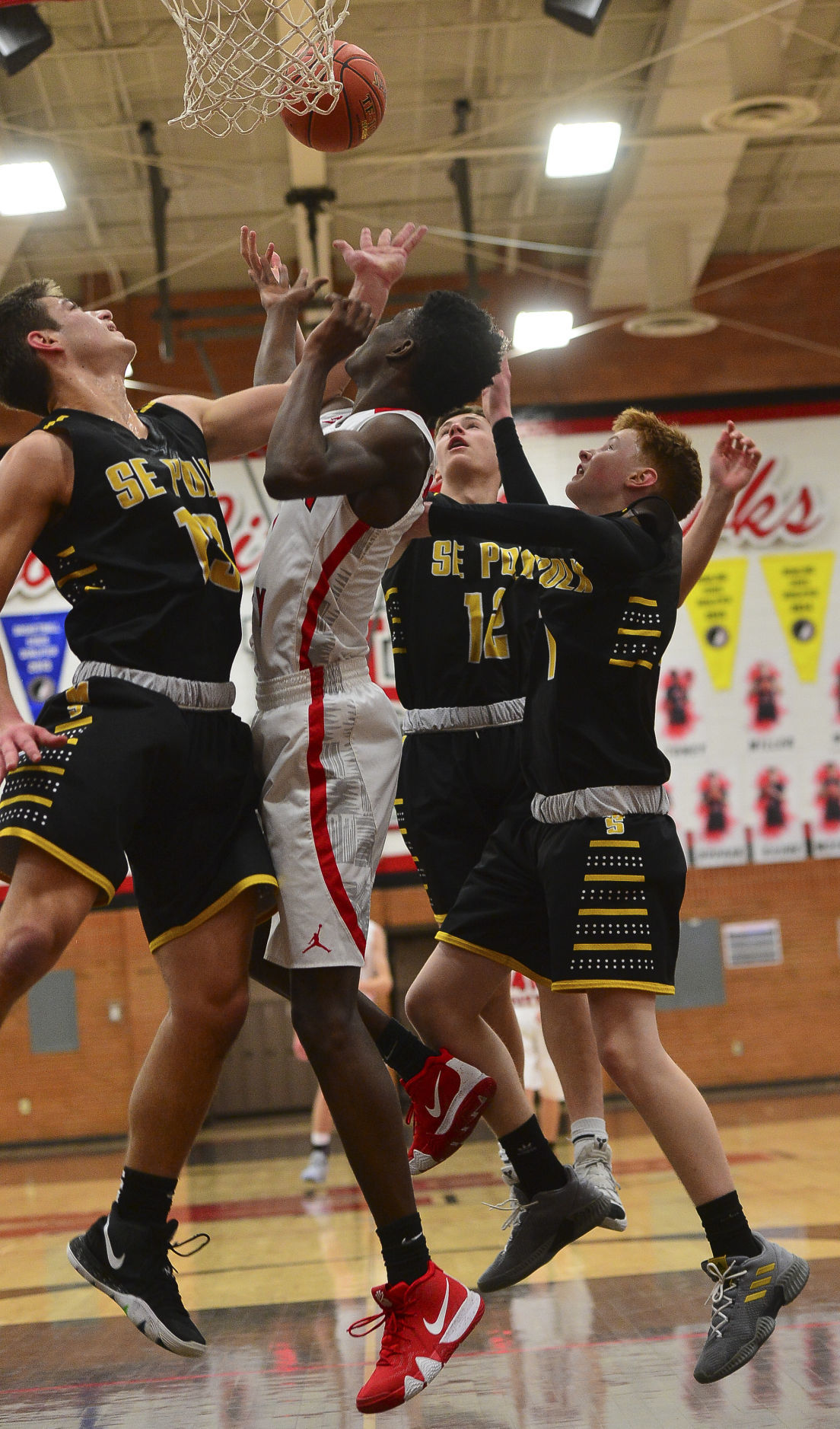 BGBBall Mason City vs. Southeast Polk 13